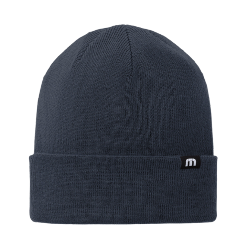 TravisMathew Solid Cuffed Beanie