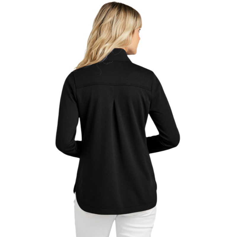 TravisMathew Women's Coveside Full-Zip