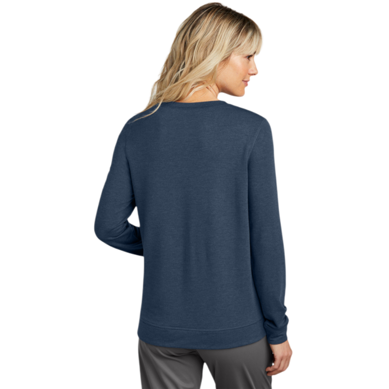 TravisMathew Women's Long Weekend Crew
