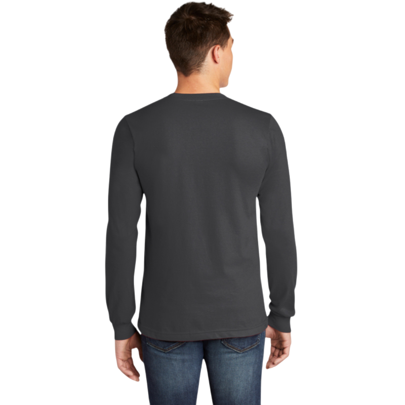 American Apparel ® Fine Jersey Unisex Long Sleeve T-Shirt