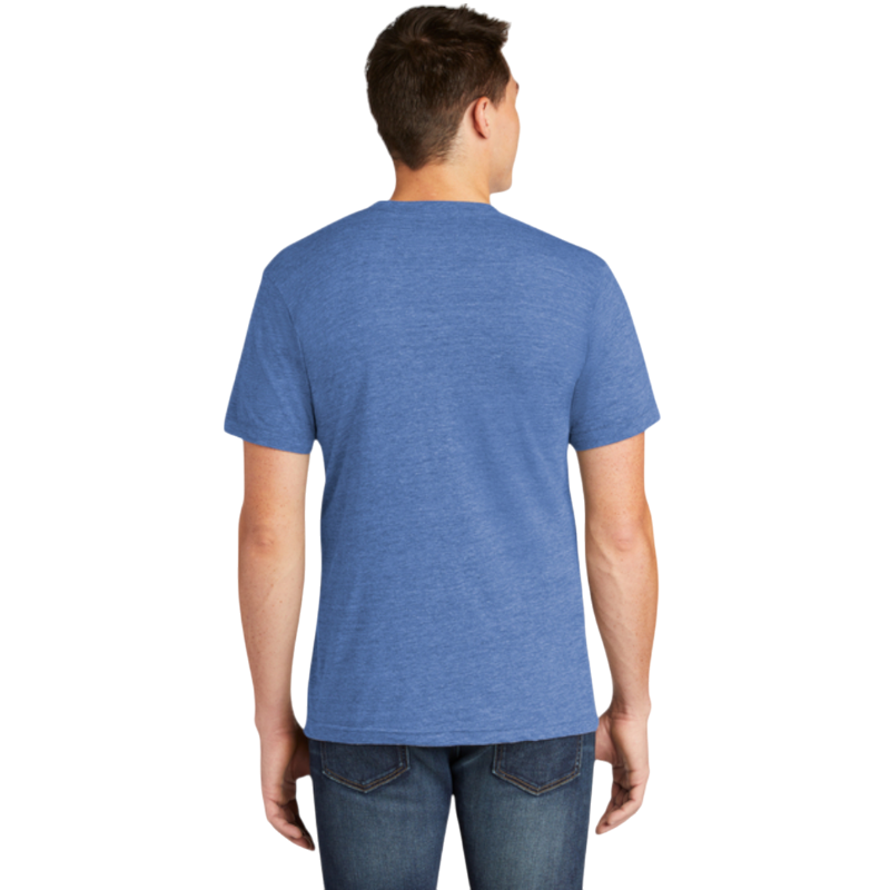 American Apparel ® Tri-Blend Unisex Track T-Shirt