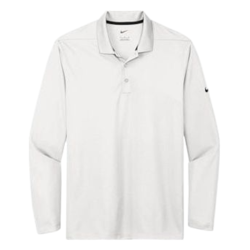 Nike Dri-FIT Micro Pique 2.0 Long Sleeve Polo