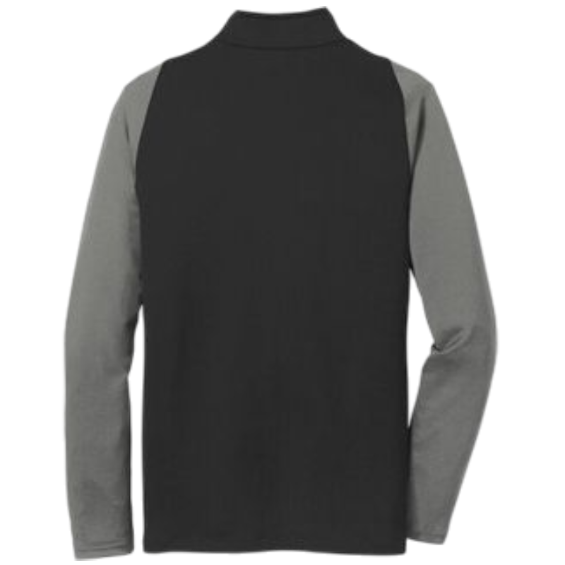 Nike Dri-FIT Stretch 1/2-Zip Cover-Up