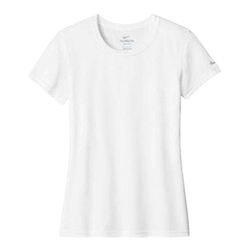 Nike Women's Swoosh Sleeve rLegend Tee
