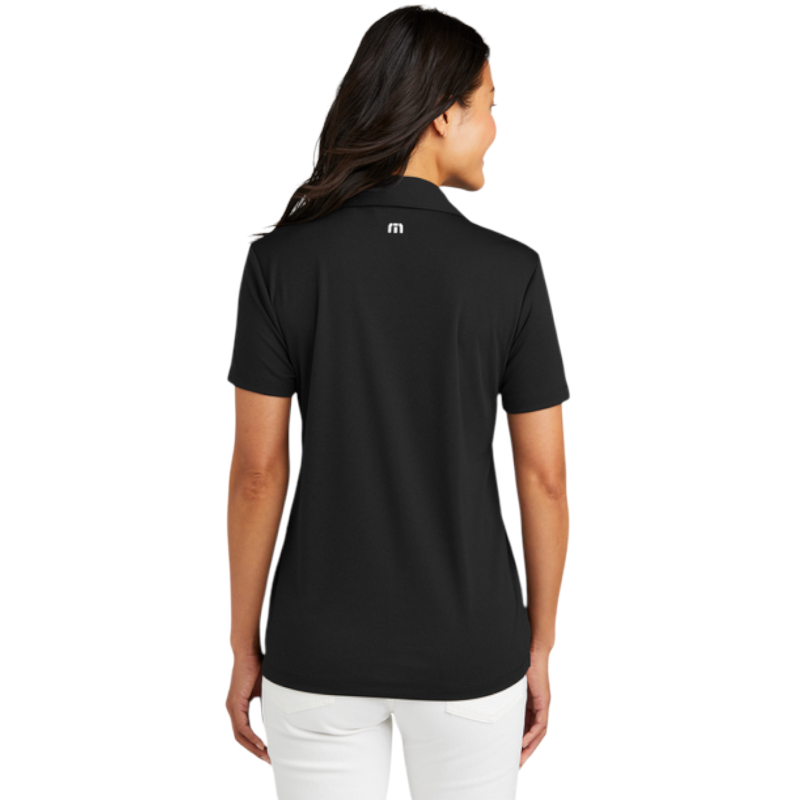 TravisMathew Women's Coto Performance Polo