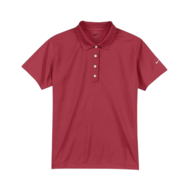 Nike Women's Tech Basic Dri-FIT Polo