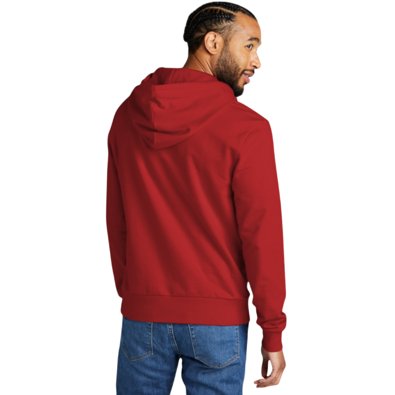 Allmade® Unisex Organic French Terry Pullover Hoodie