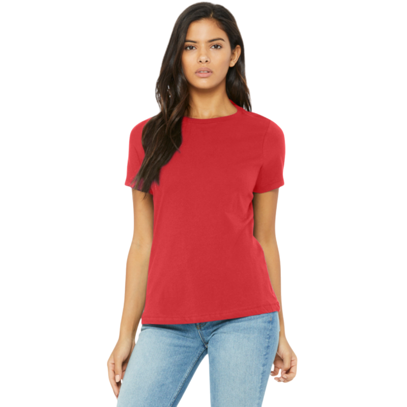 BELLA+CANVAS® Women’s Relaxed Triblend Tee