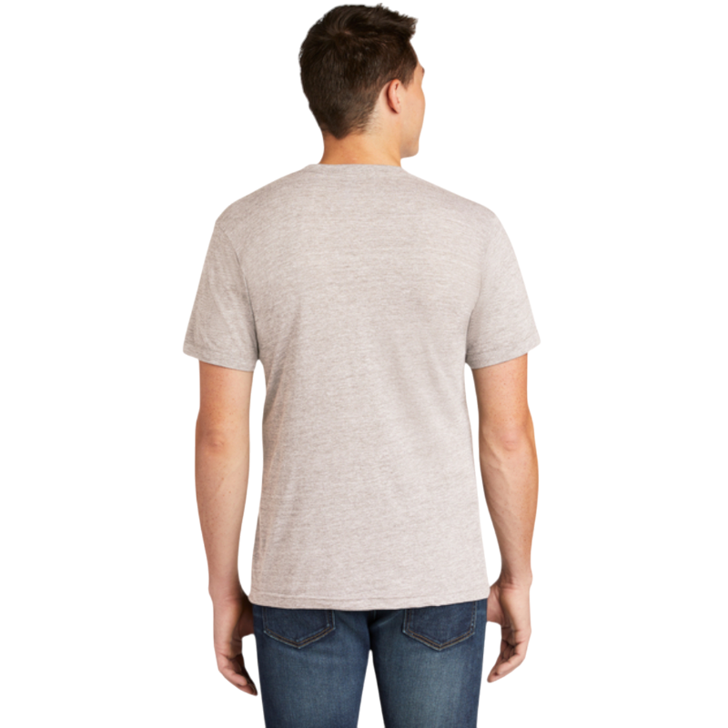 American Apparel ® Tri-Blend Unisex Track T-Shirt