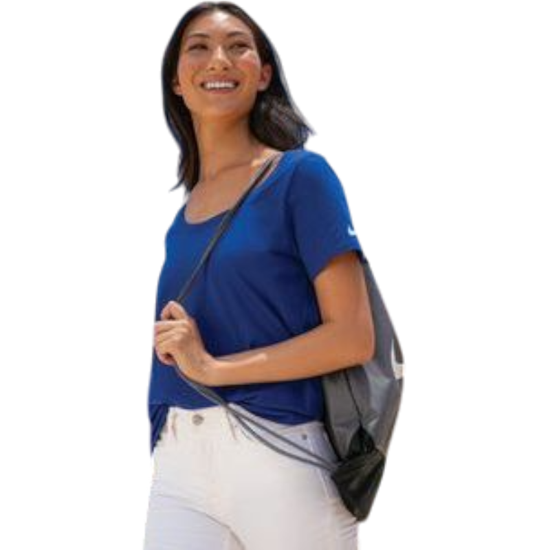 Nike Brasilia Drawstring Pack