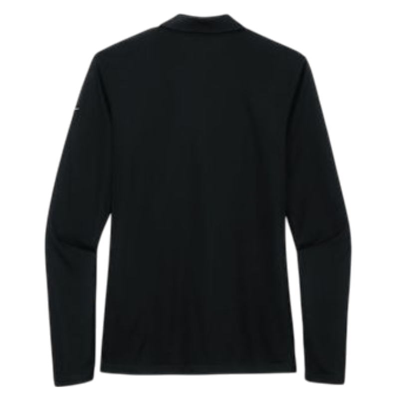 Nike Women's Dri-FIT Micro Pique 2.0 Long Sleeve Polo