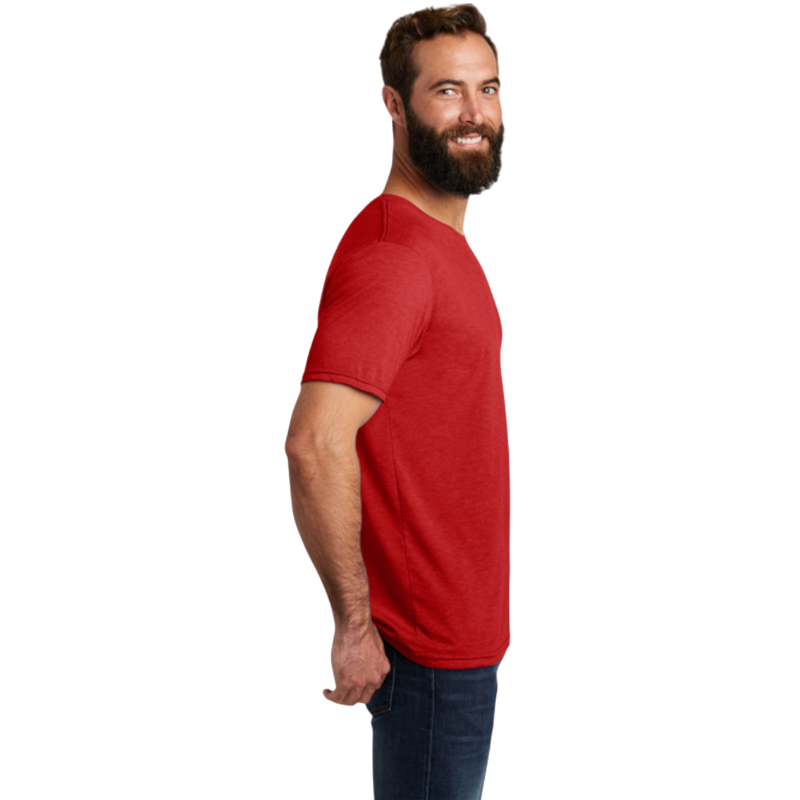 Allmade® Unisex Tri-Blend Tee