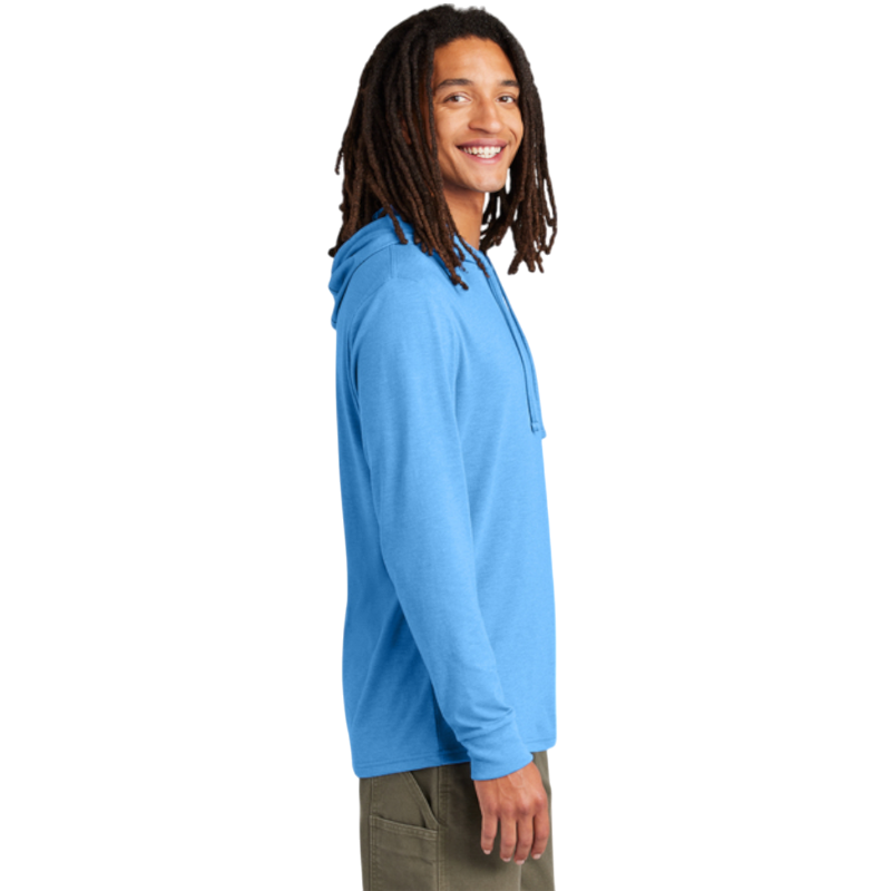 Allmade® Unisex Tri-Blend Hoodie Tee