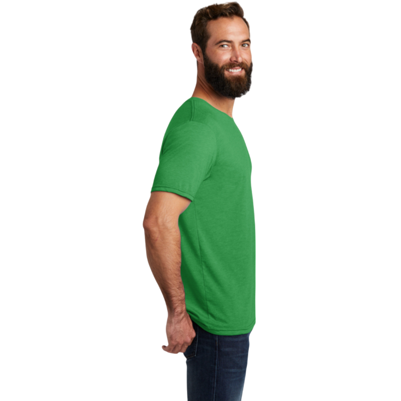 Allmade® Unisex Tri-Blend Tee (Standard Colors)