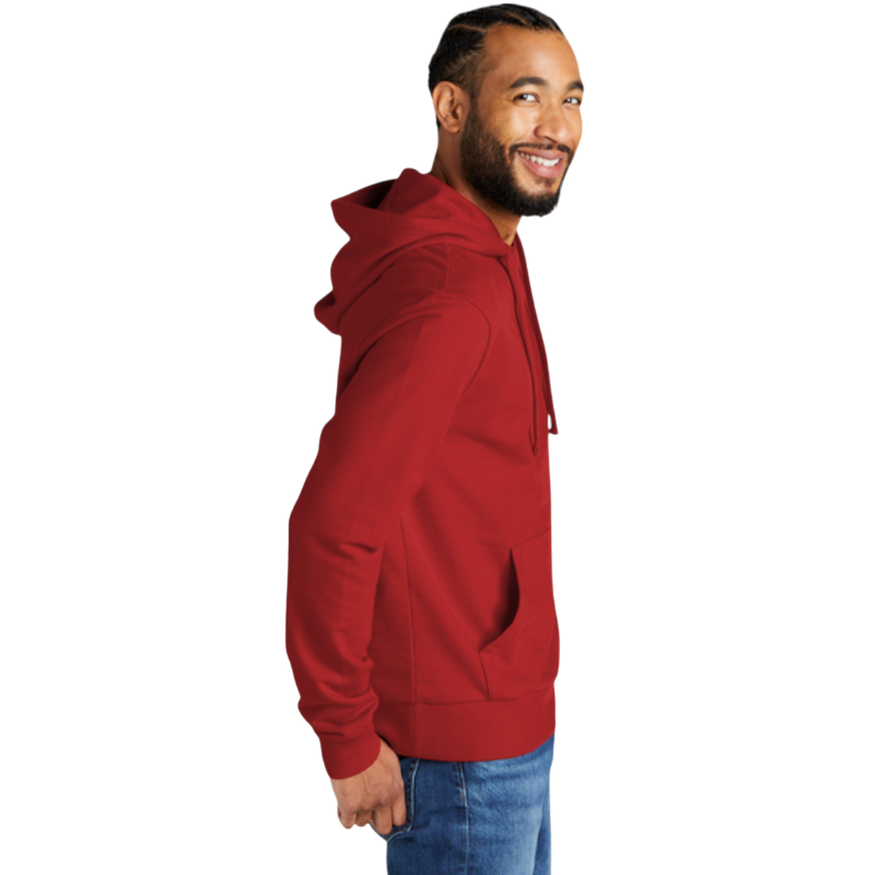 Allmade® Unisex Organic French Terry Pullover Hoodie