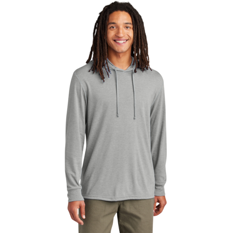 Allmade® Unisex Tri-Blend Hoodie Tee