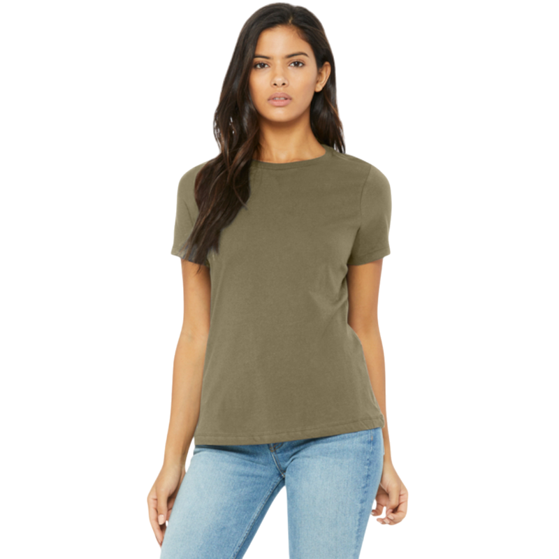 BELLA+CANVAS® Women’s Relaxed Triblend Tee