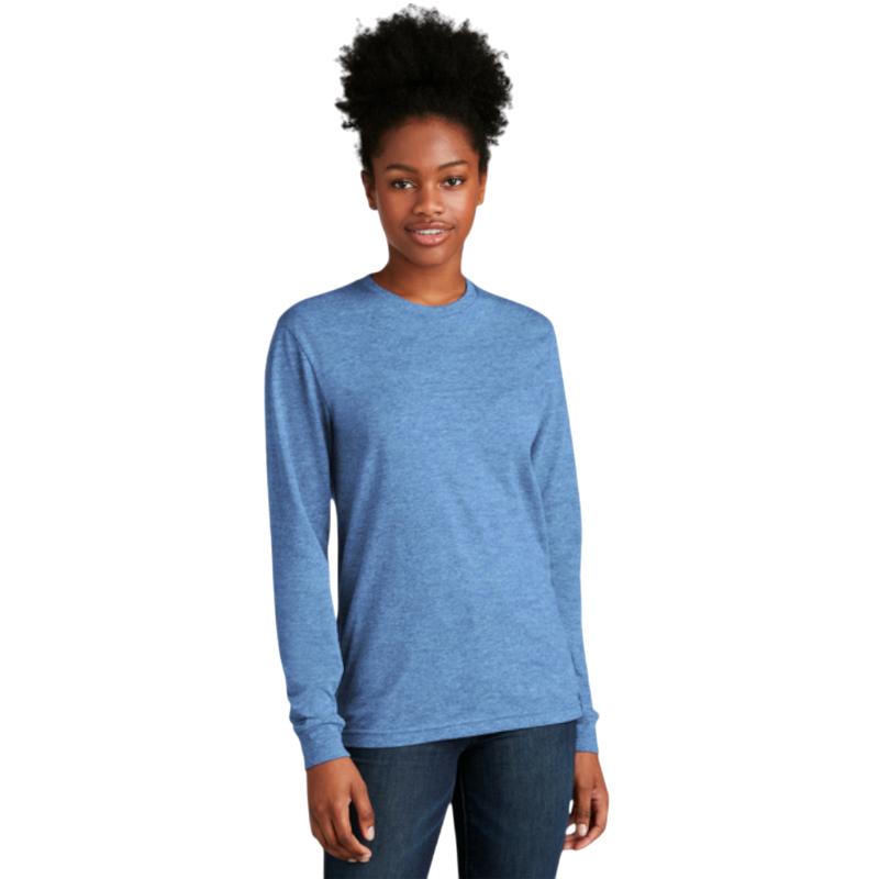 Next Level Apparel® Unisex CVC Long Sleeve Tee