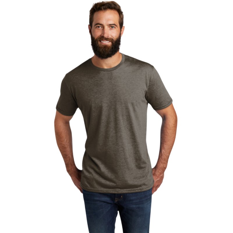 Allmade® Unisex Tri-Blend Tee (Standard Colors)