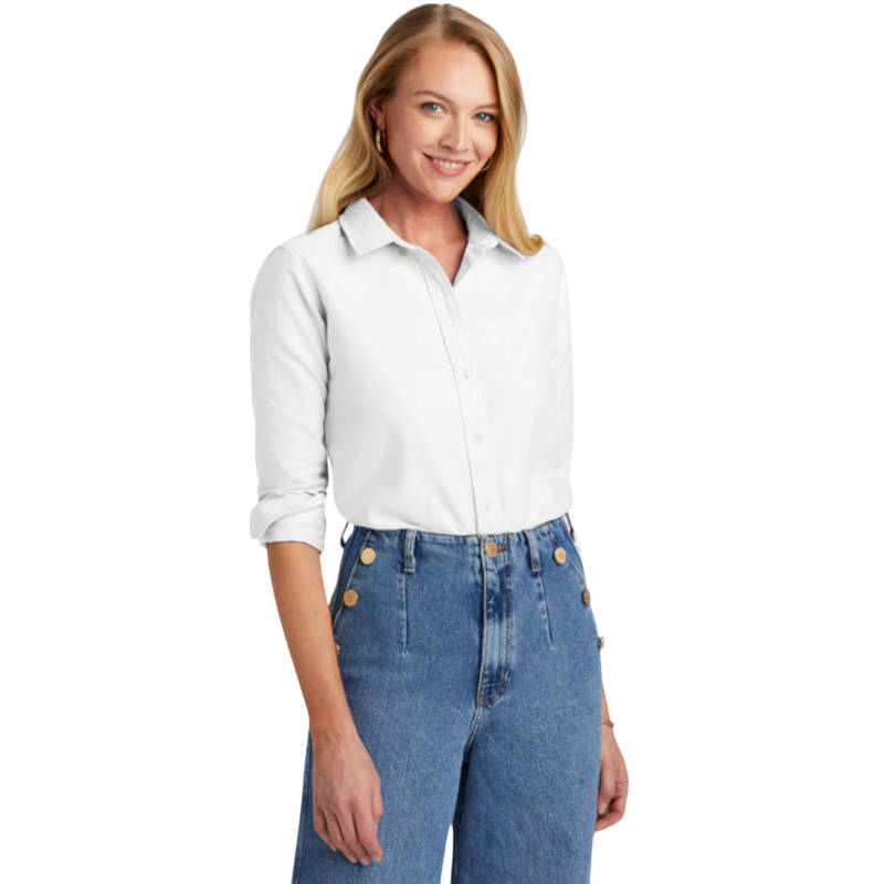 Brooks Brothers® Women’s Casual Oxford Cloth Shirt