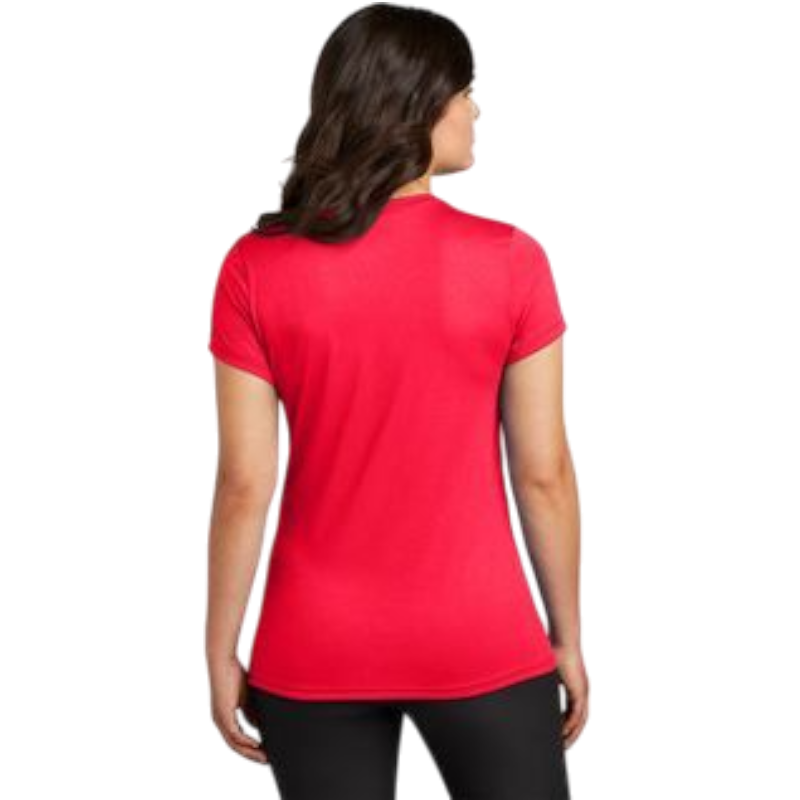Nike Women's Swoosh Sleeve rLegend Tee