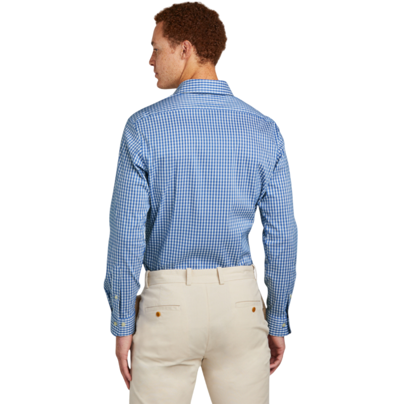 Brooks Brothers® Tech Stretch Patterned Shirt