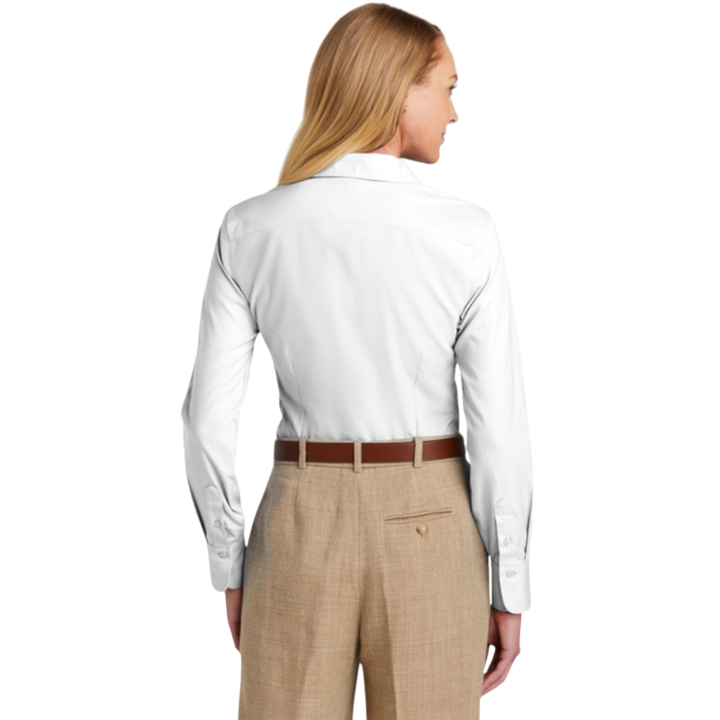 Brooks Brothers® Women’s Wrinkle-Free Stretch Nailhead Shirt