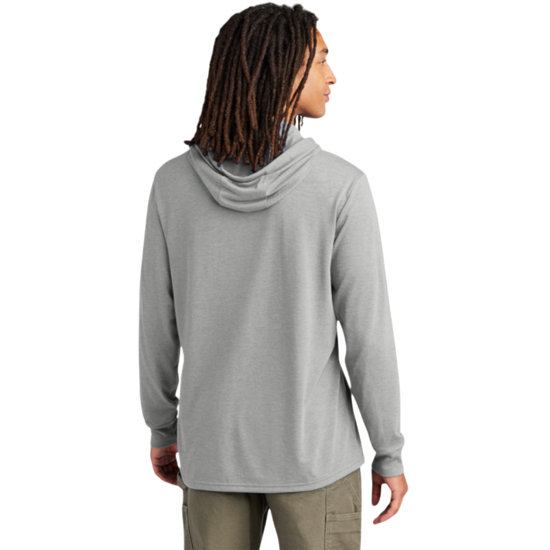 Allmade® Unisex Tri-Blend Hoodie Tee