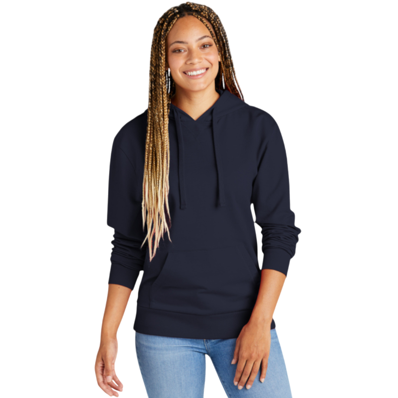 Allmade® Unisex Organic French Terry Pullover Hoodie