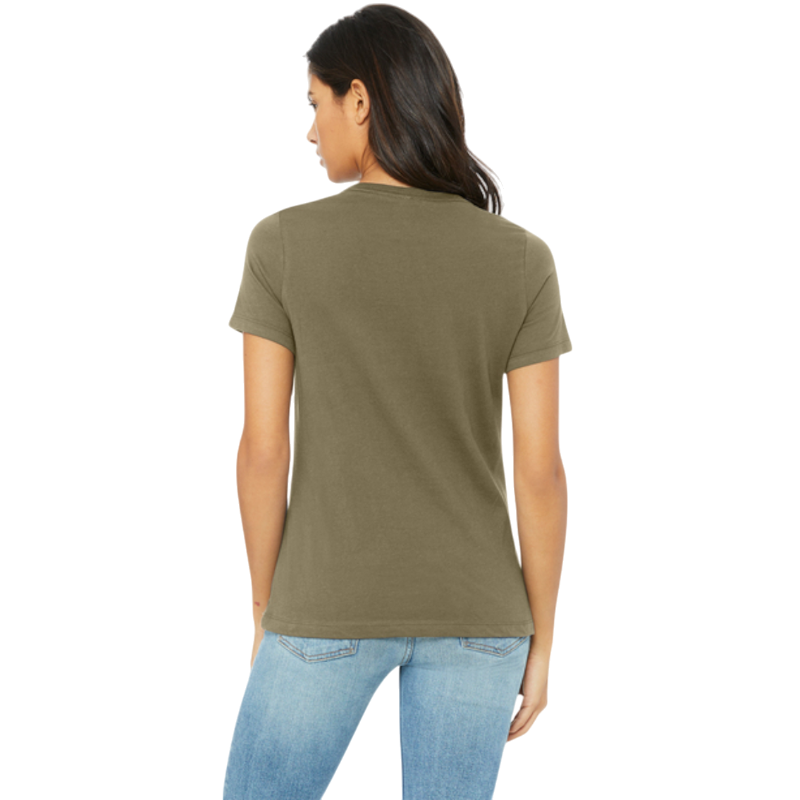 BELLA+CANVAS® Women’s Relaxed Triblend Tee