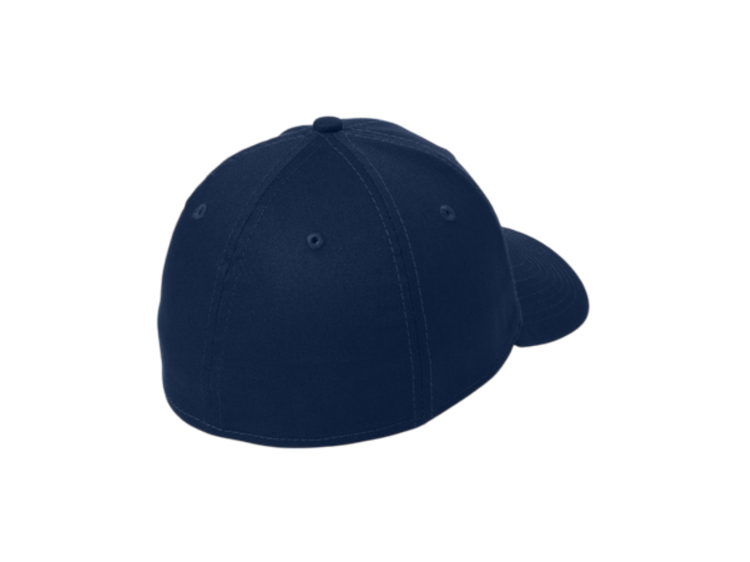 New Era® - Structured Stretch Cotton Cap