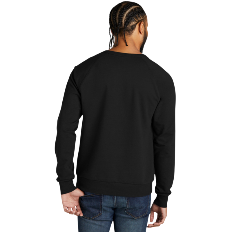 Allmade® Unisex Organic French Terry Crewneck Sweatshirt