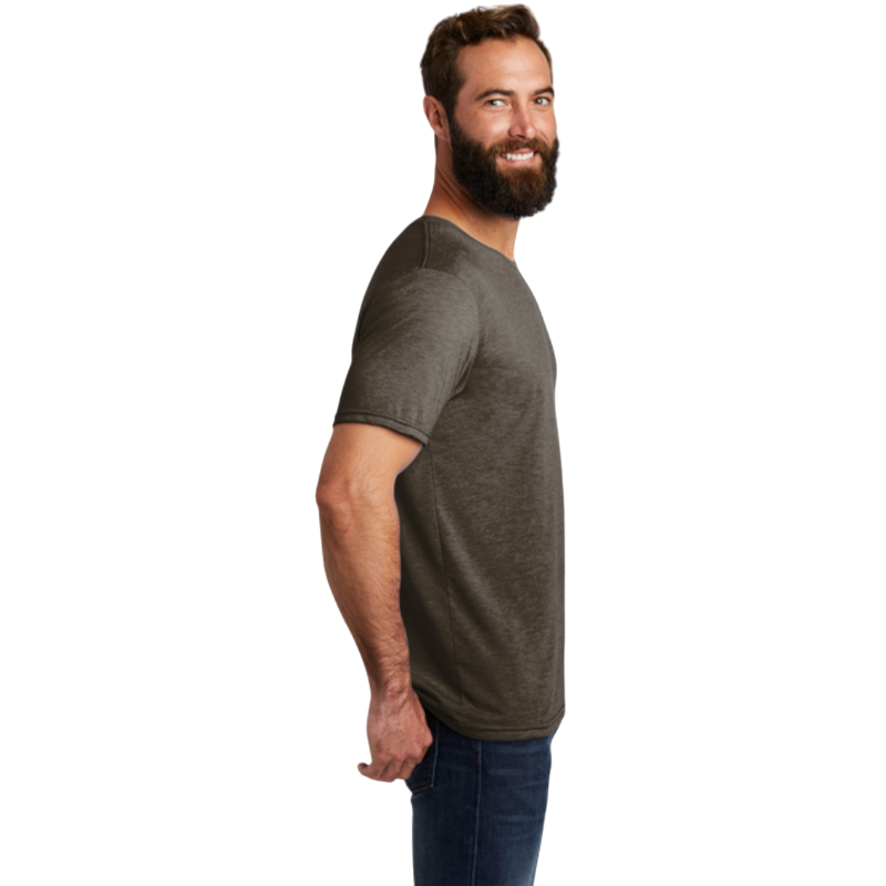 Allmade® Unisex Tri-Blend Tee (Standard Colors)