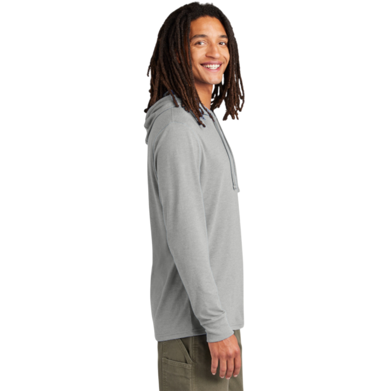 Allmade® Unisex Tri-Blend Hoodie Tee