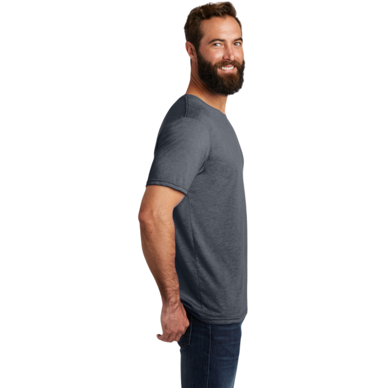 Allmade® Unisex Tri-Blend Tee