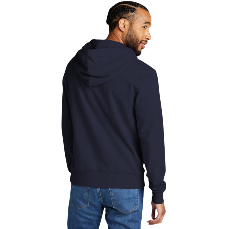 Allmade® Unisex Organic French Terry Pullover Hoodie