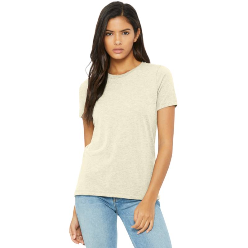 BELLA+CANVAS® Women’s Relaxed Triblend Tee
