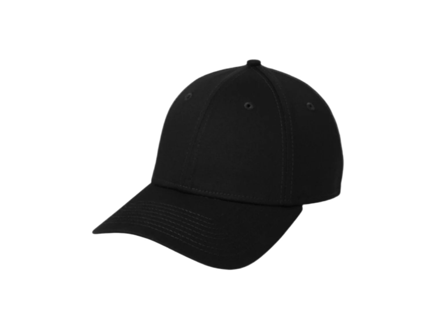 New Era® - Structured Stretch Cotton Cap