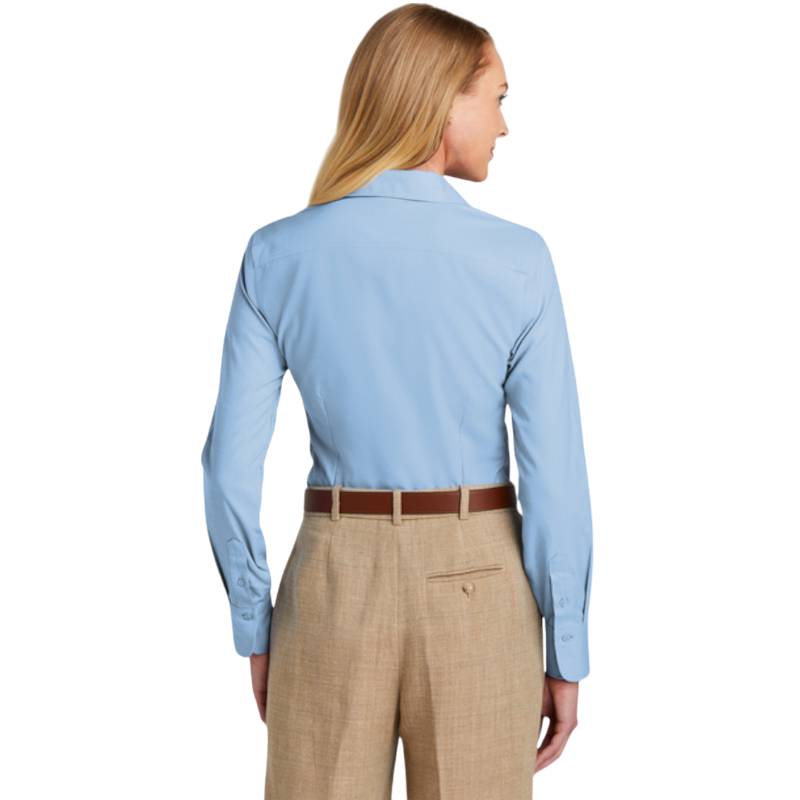 Brooks Brothers® Women’s Wrinkle-Free Stretch Nailhead Shirt