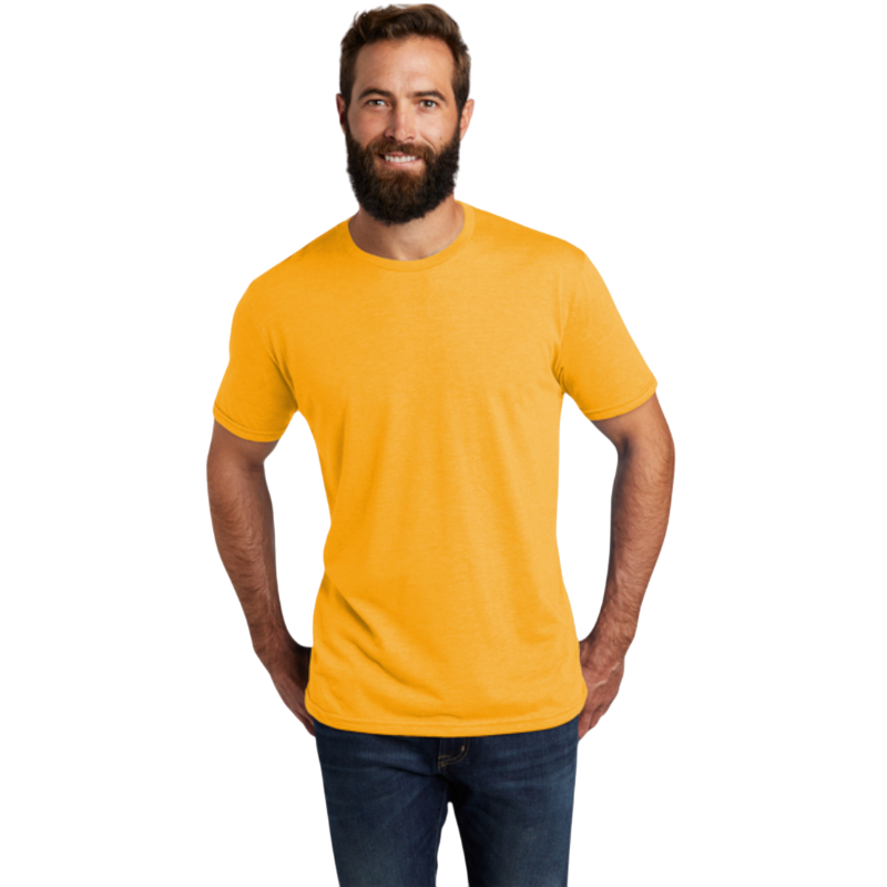 Allmade® Unisex Tri-Blend Tee