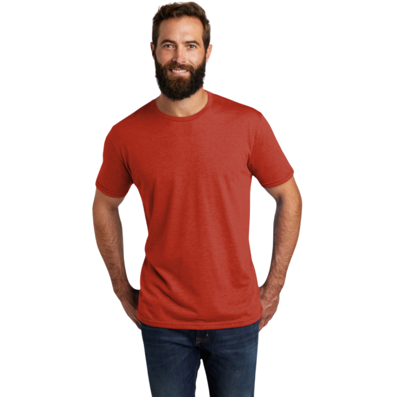 Allmade® Unisex Tri-Blend Tee (Standard Colors)