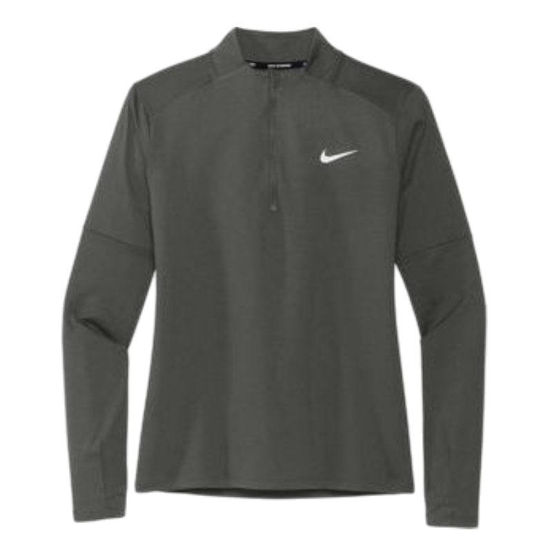 Nike Women's Dri-FIT Element 1/2-Zip Top
