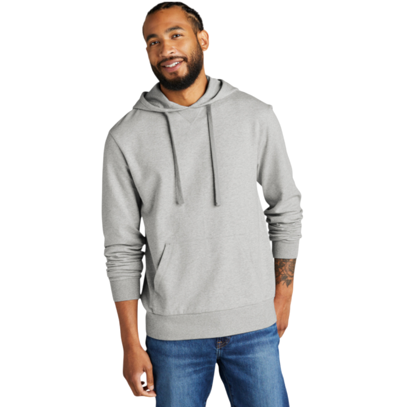 Allmade® Unisex Organic French Terry Pullover Hoodie