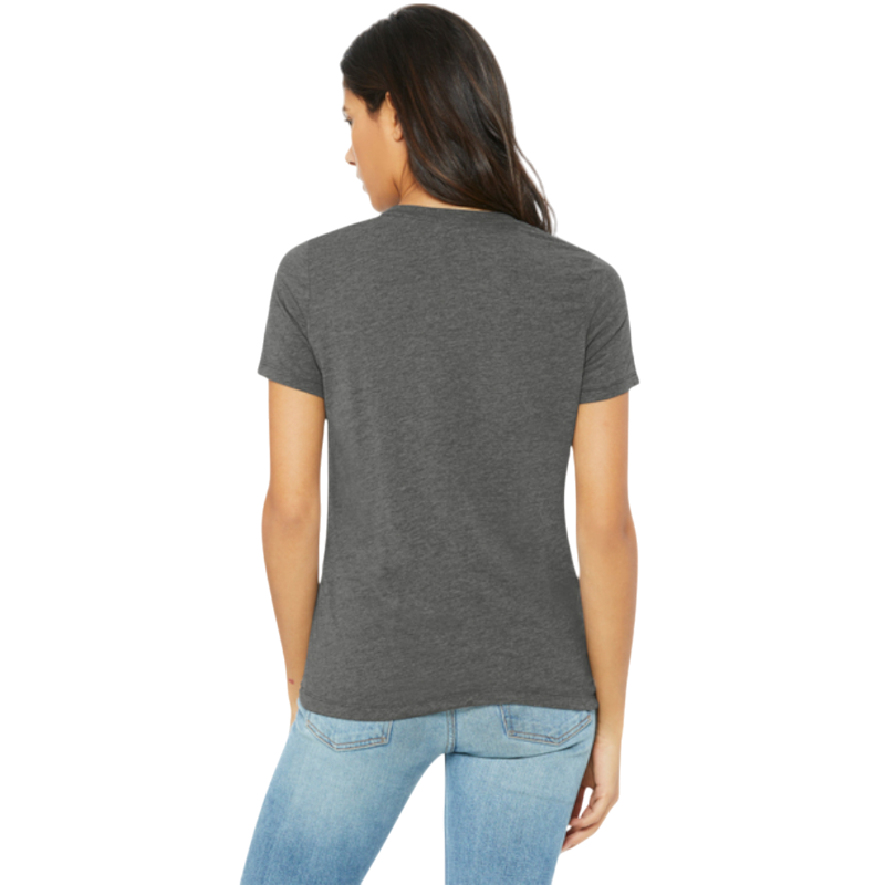 BELLA+CANVAS® Women’s Relaxed Triblend Tee