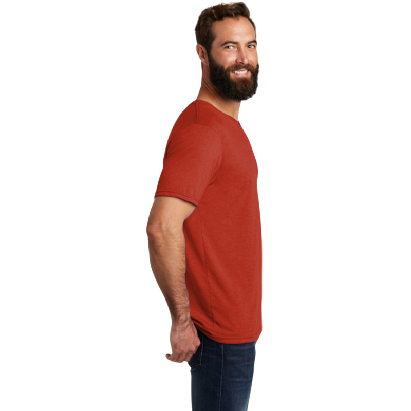 Allmade® Unisex Tri-Blend Tee (Standard Colors)