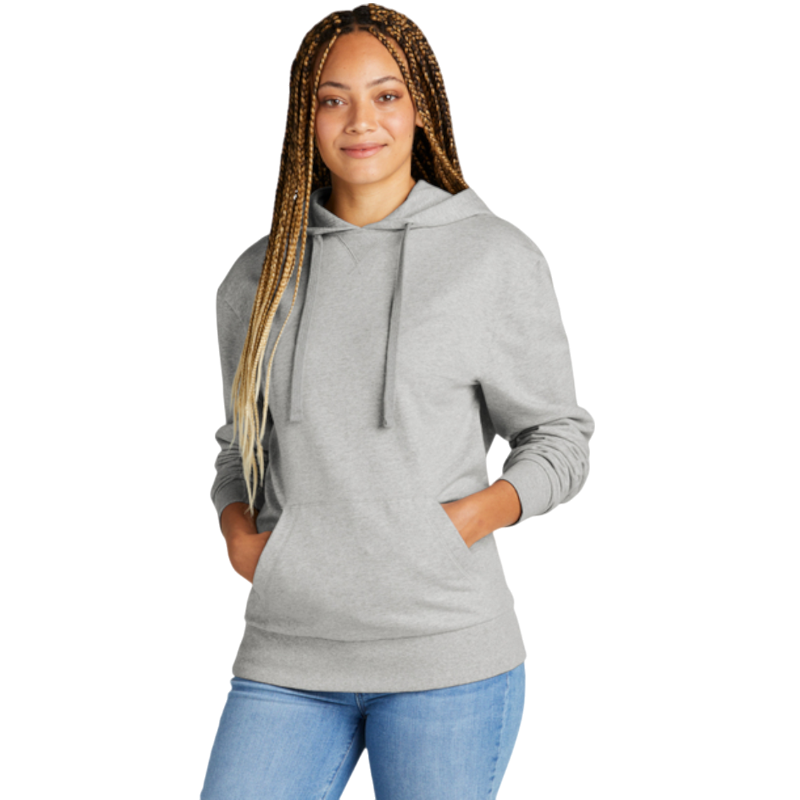 Allmade® Unisex Organic French Terry Pullover Hoodie