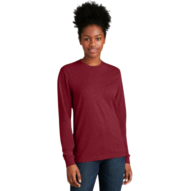 Next Level Apparel® Unisex CVC Long Sleeve Tee