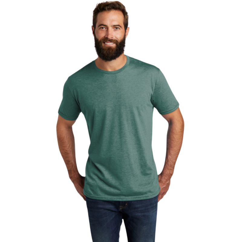 Allmade® Unisex Tri-Blend Tee (Standard Colors)