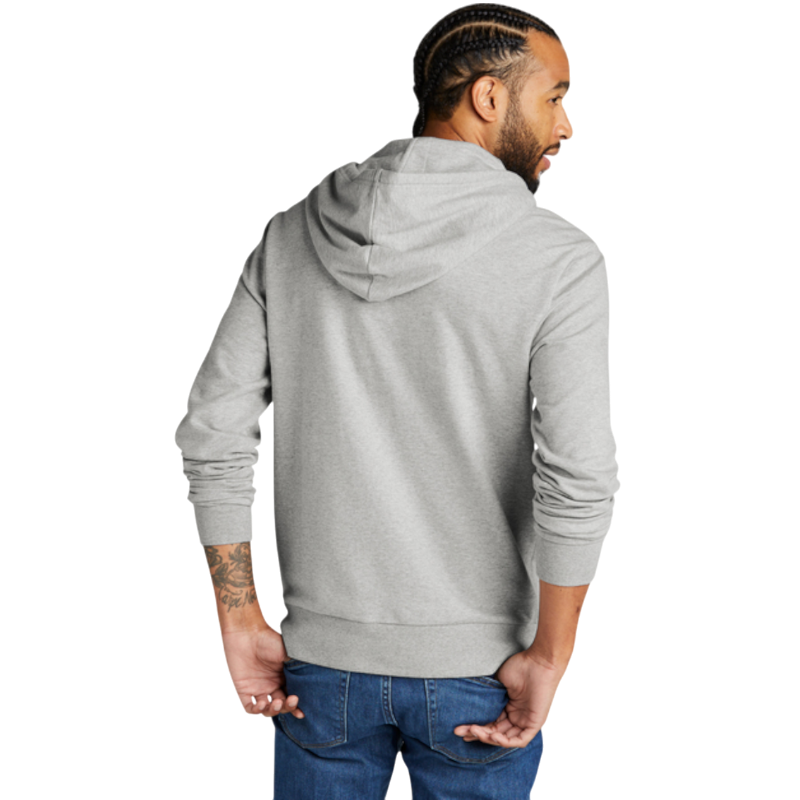 Allmade® Unisex Organic French Terry Pullover Hoodie