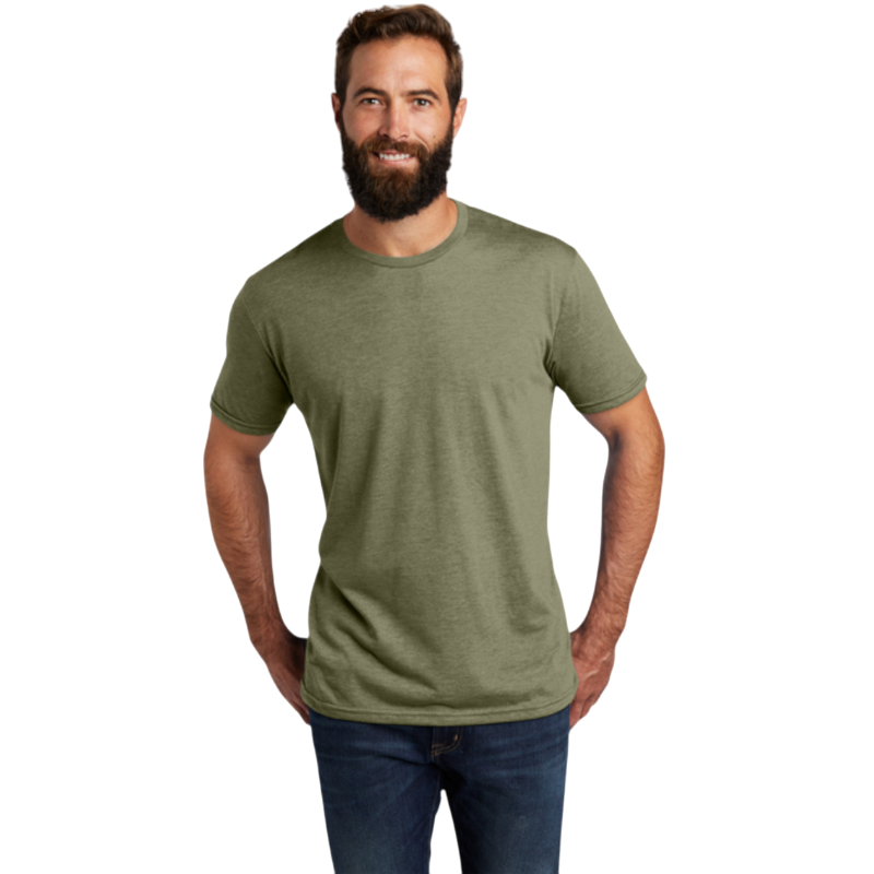 Allmade® Unisex Tri-Blend Tee